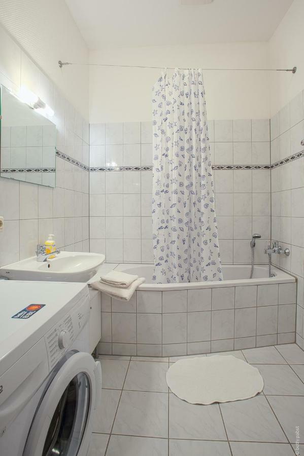 Studio Waldstrassenviertel Leipzig Eksteriør billede